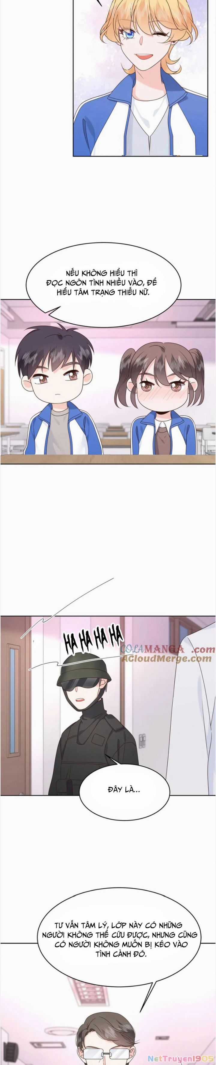 Hotboy Quốc Dân Là Nữ Chương 474 trang 10