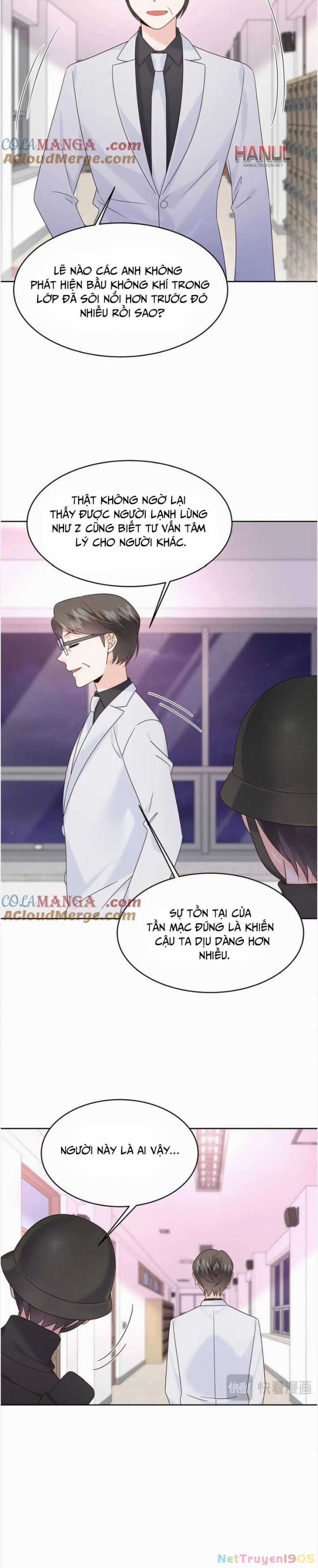 Hotboy Quốc Dân Là Nữ Chương 474 trang 11