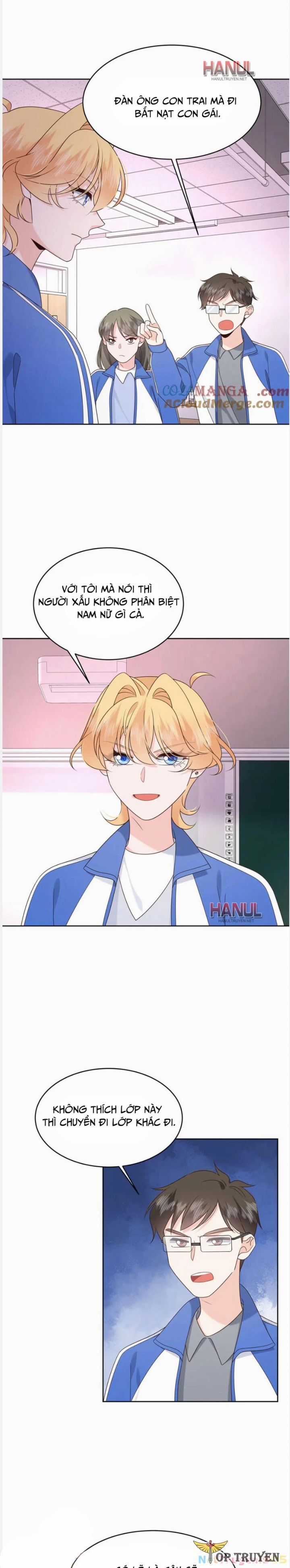 Hotboy Quốc Dân Là Nữ Chương 474 trang 2