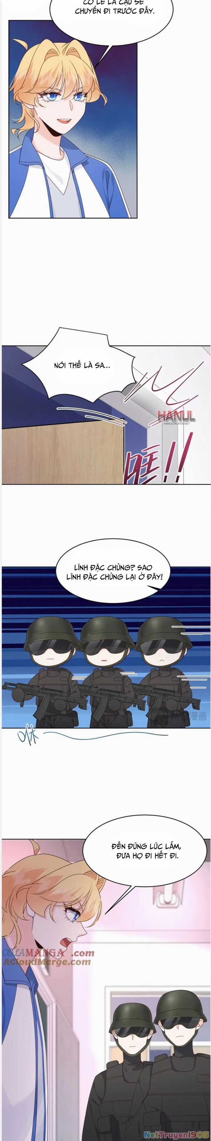 Hotboy Quốc Dân Là Nữ Chương 474 trang 3