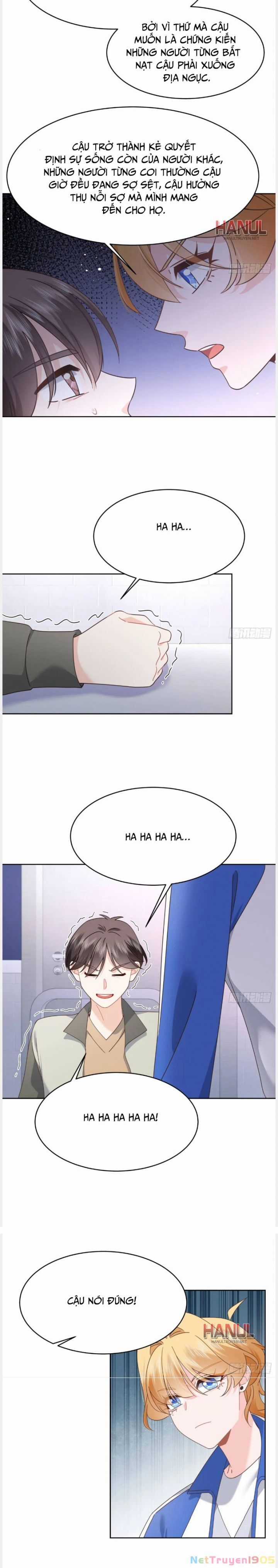 Hotboy Quốc Dân Là Nữ Chương 475 trang 11