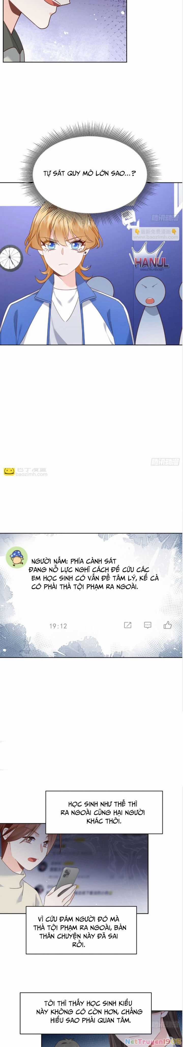 Hotboy Quốc Dân Là Nữ Chương 475 trang 6