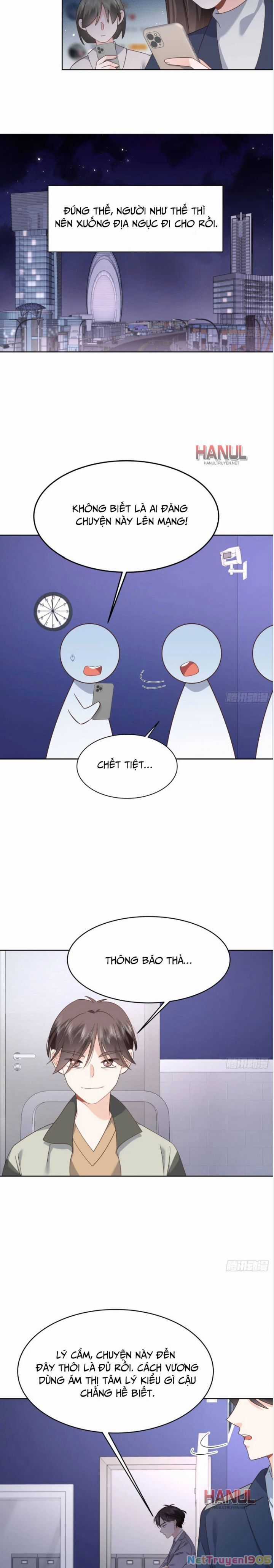 Hotboy Quốc Dân Là Nữ Chương 475 trang 7