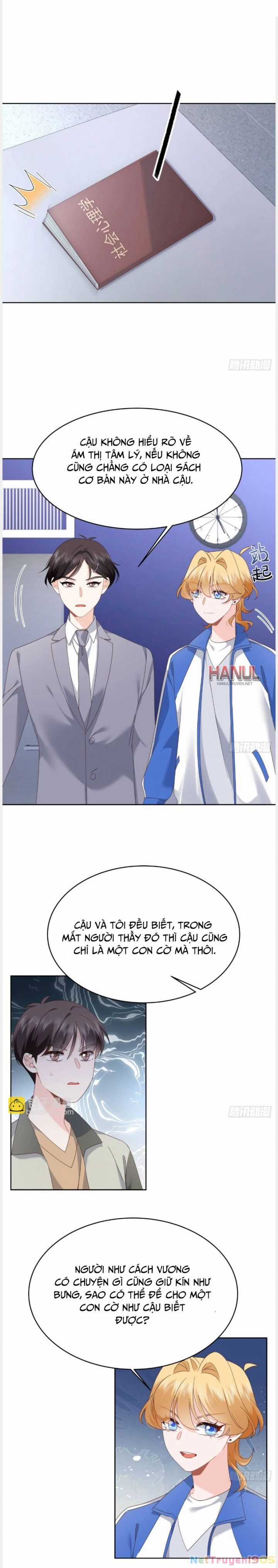 Hotboy Quốc Dân Là Nữ Chương 475 trang 9