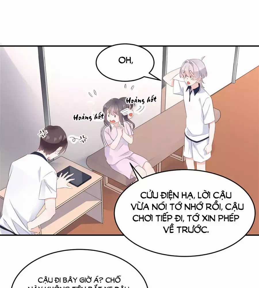 Hotboy Quốc Dân Là Nữ Chương 48 trang 22