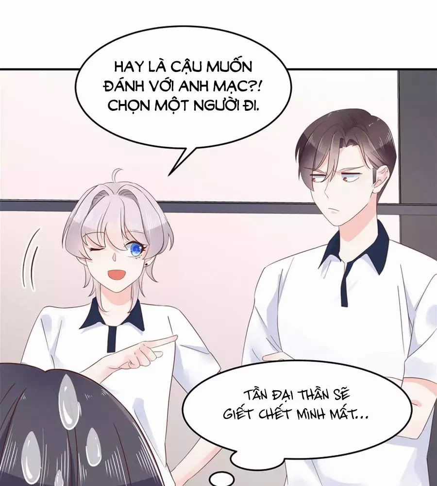 Hotboy Quốc Dân Là Nữ Chương 48 trang 27