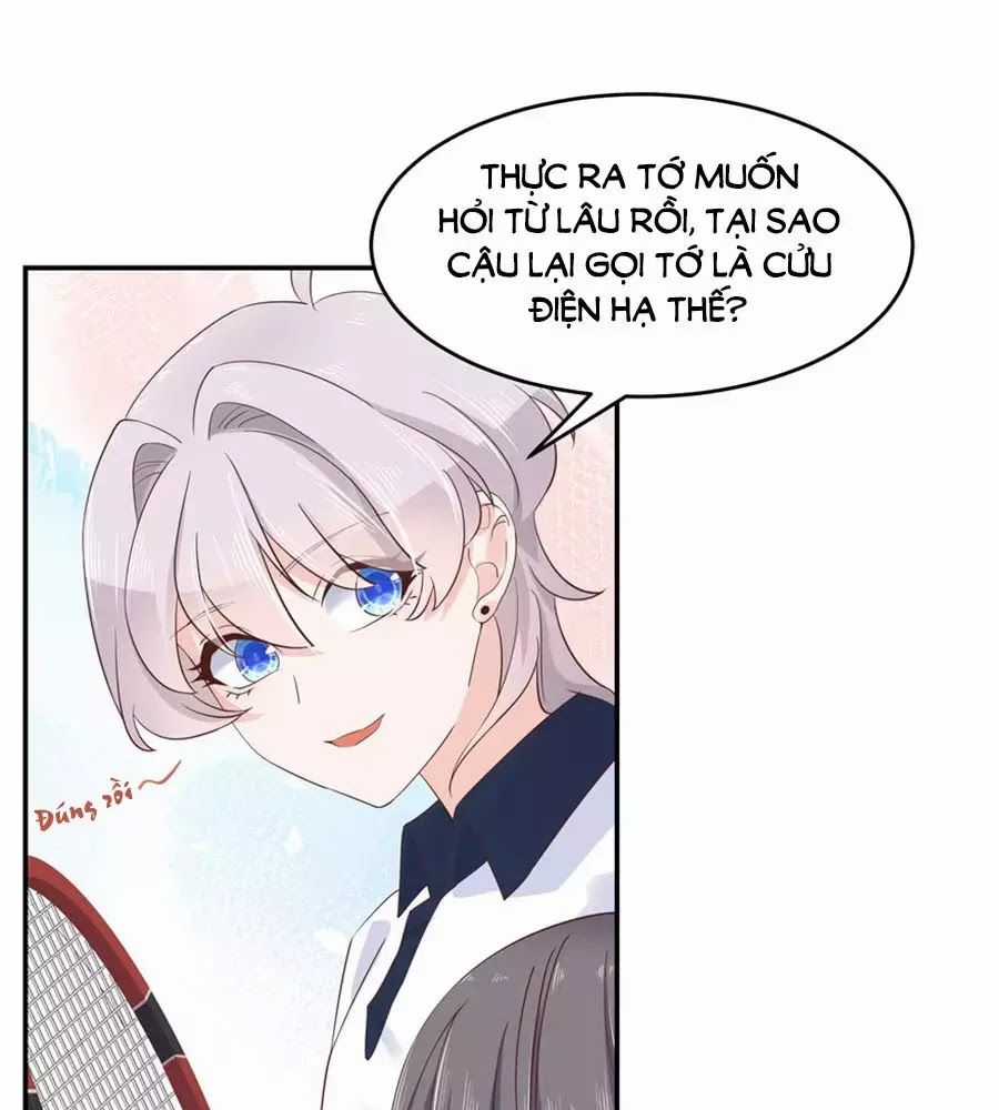 Hotboy Quốc Dân Là Nữ Chương 48 trang 33