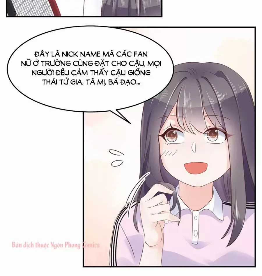 Hotboy Quốc Dân Là Nữ Chương 48 trang 34