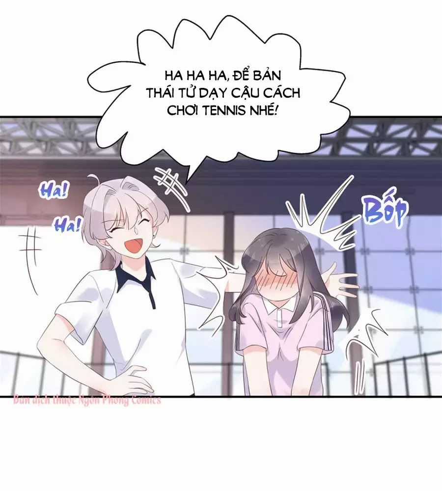 Hotboy Quốc Dân Là Nữ Chương 48 trang 35