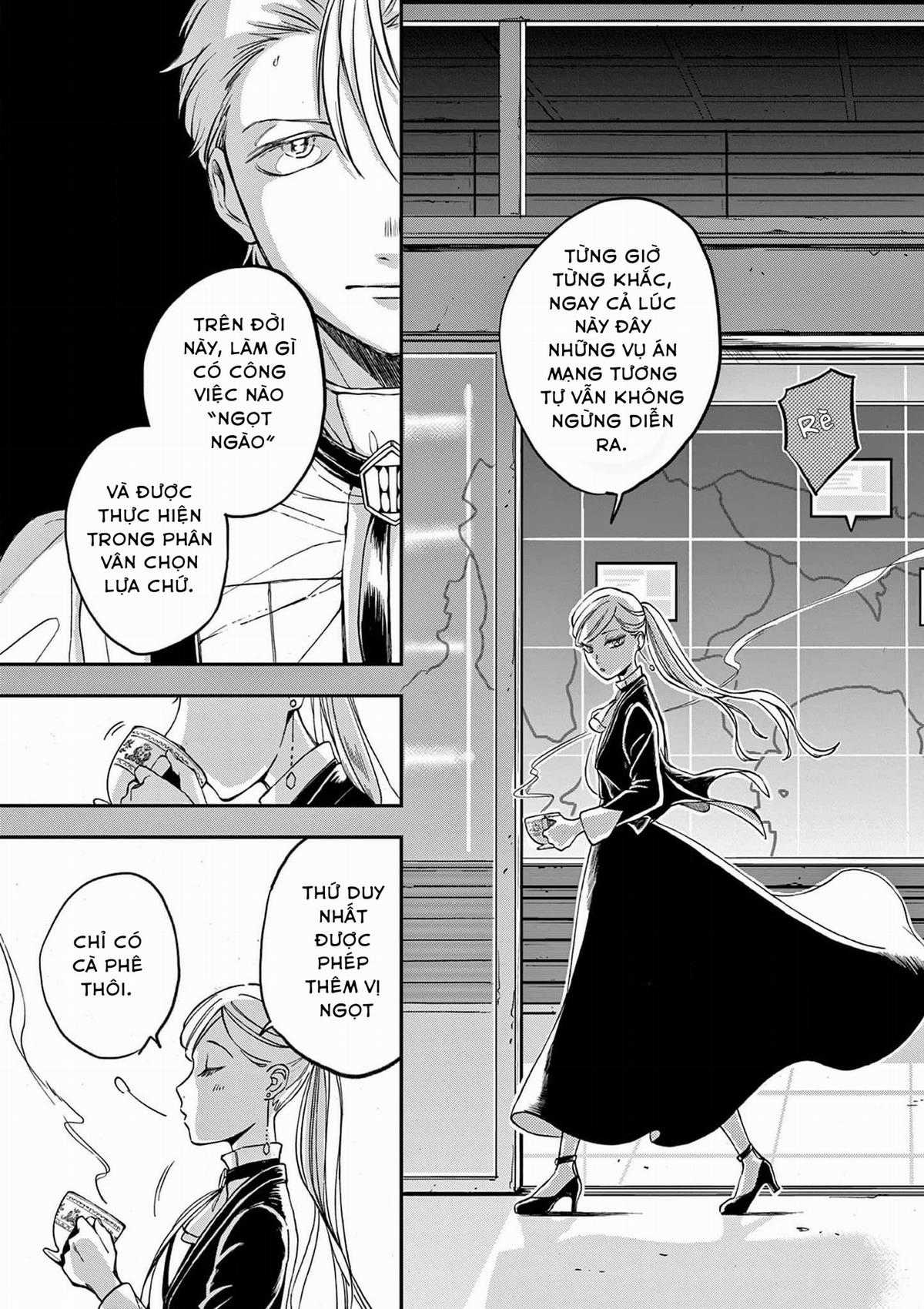 HOTEL INHUMANS Chapter 1 trang 20