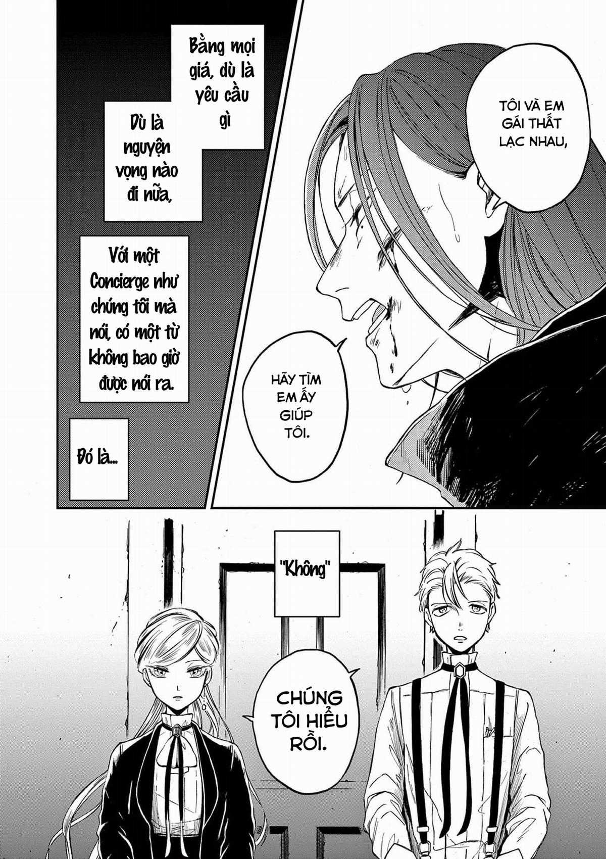 HOTEL INHUMANS Chapter 1 trang 25