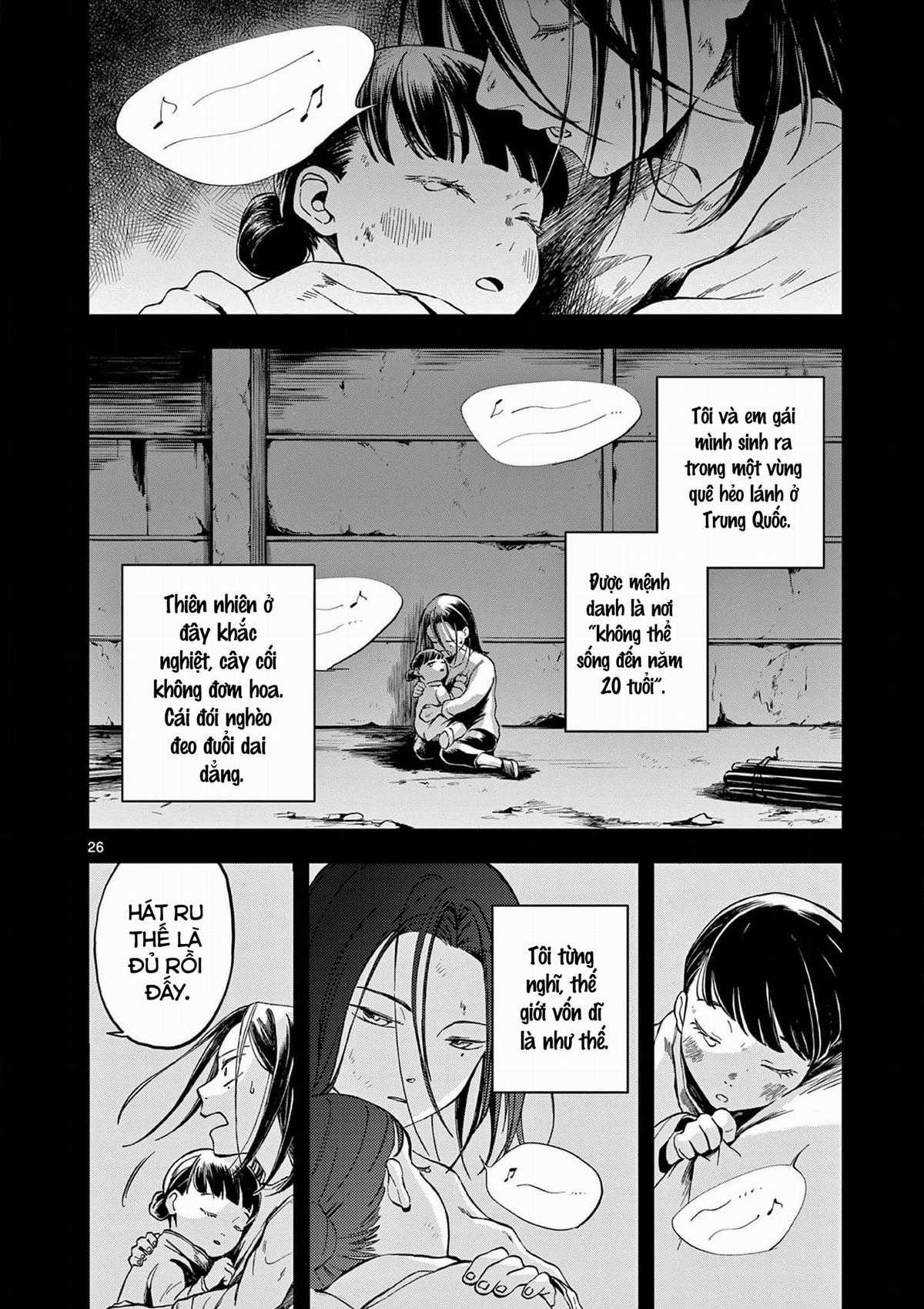 HOTEL INHUMANS Chapter 1 trang 27