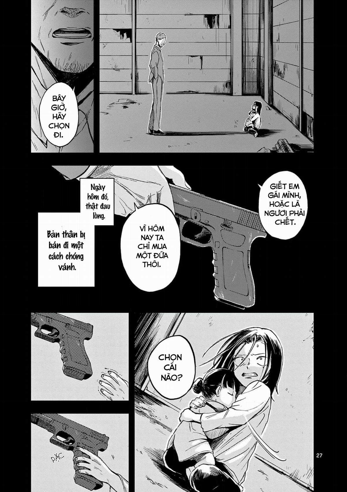 HOTEL INHUMANS Chapter 1 trang 28