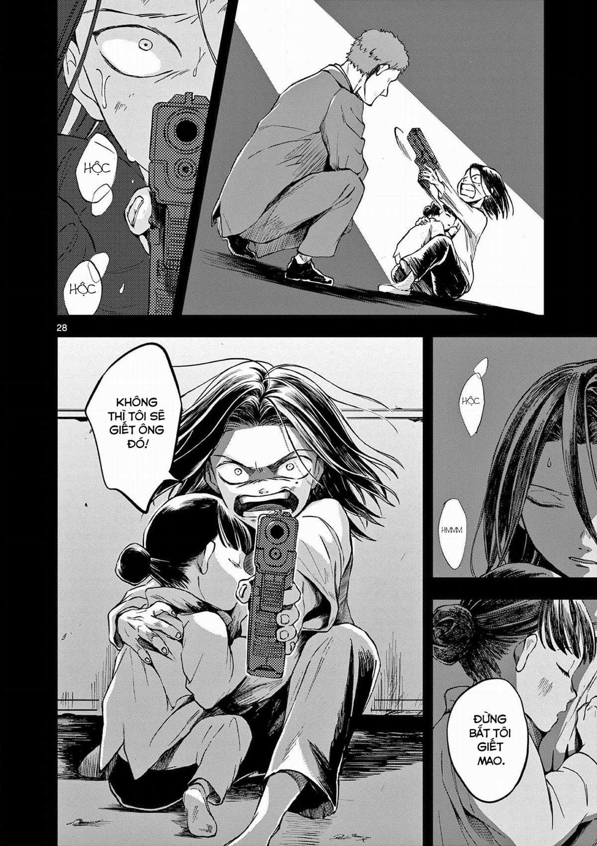 HOTEL INHUMANS Chapter 1 trang 29