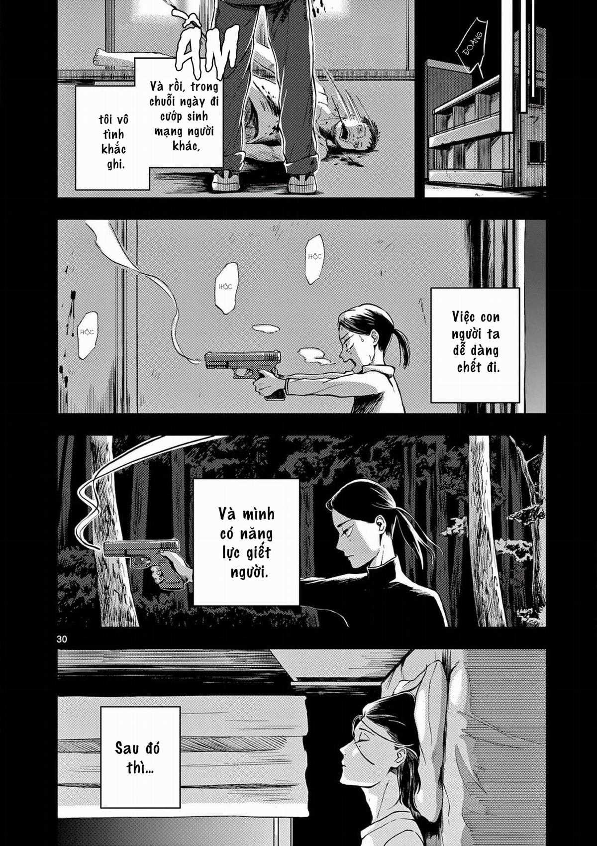 HOTEL INHUMANS Chapter 1 trang 31