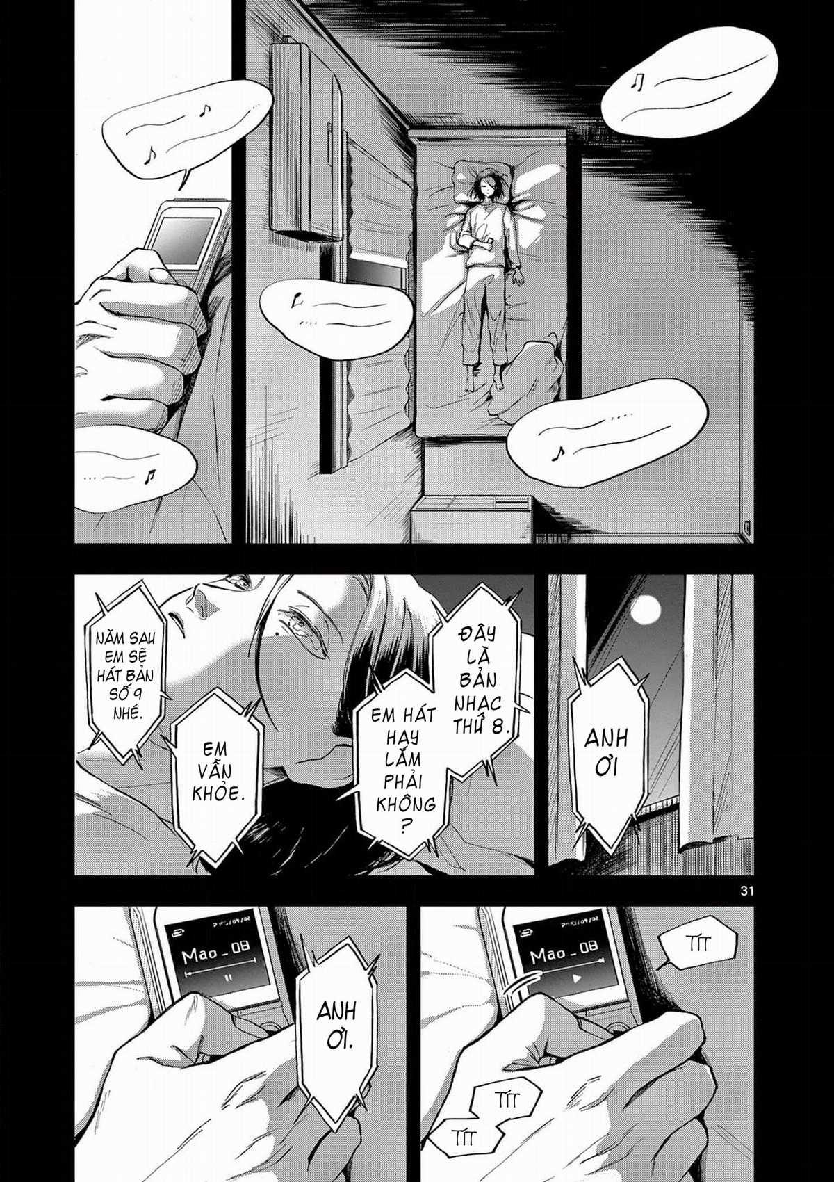 HOTEL INHUMANS Chapter 1 trang 32