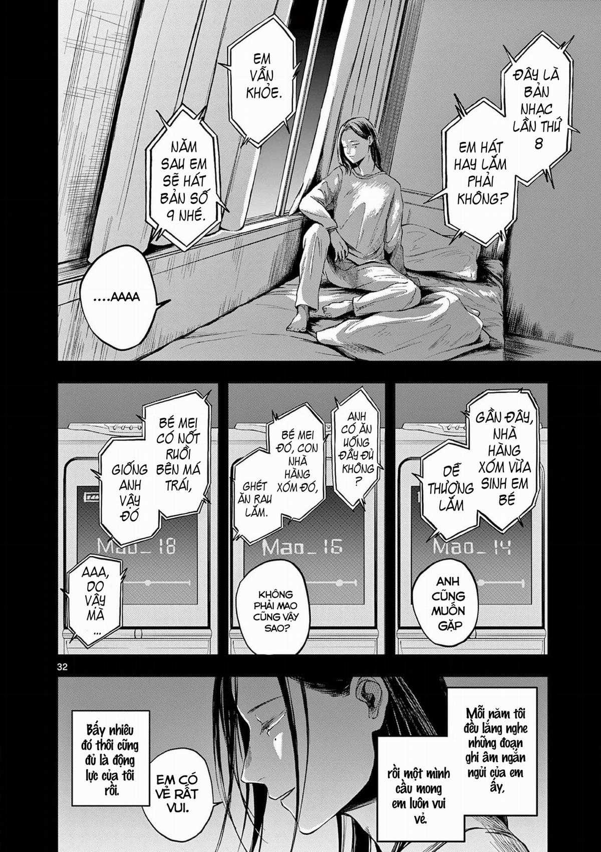 HOTEL INHUMANS Chapter 1 trang 33