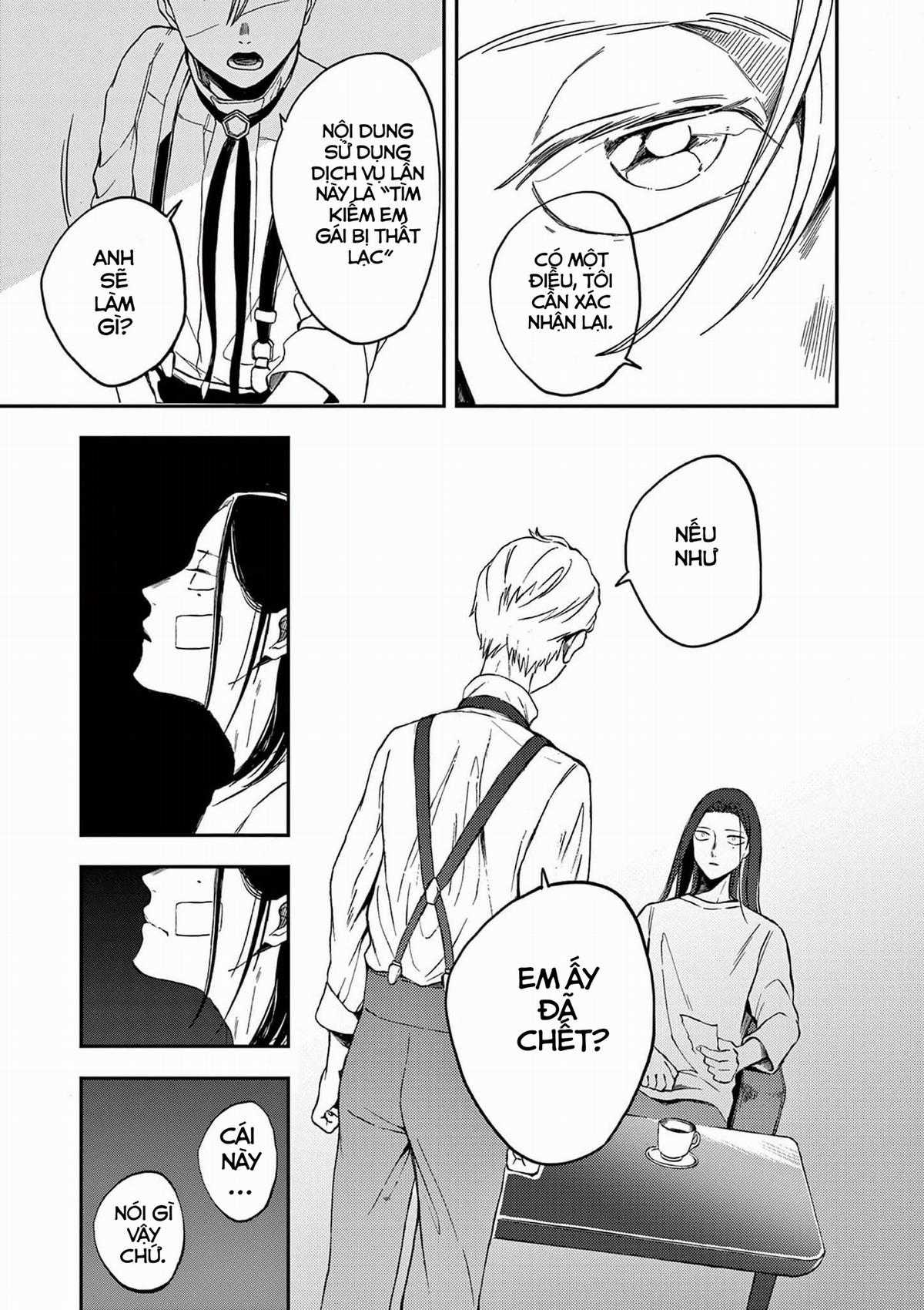 HOTEL INHUMANS Chapter 1 trang 36