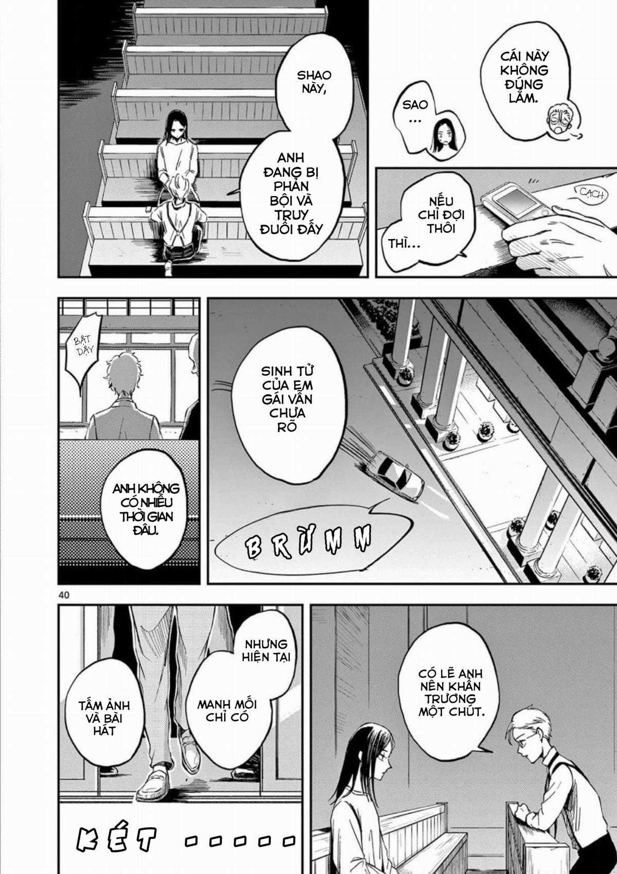 HOTEL INHUMANS Chapter 1 trang 41