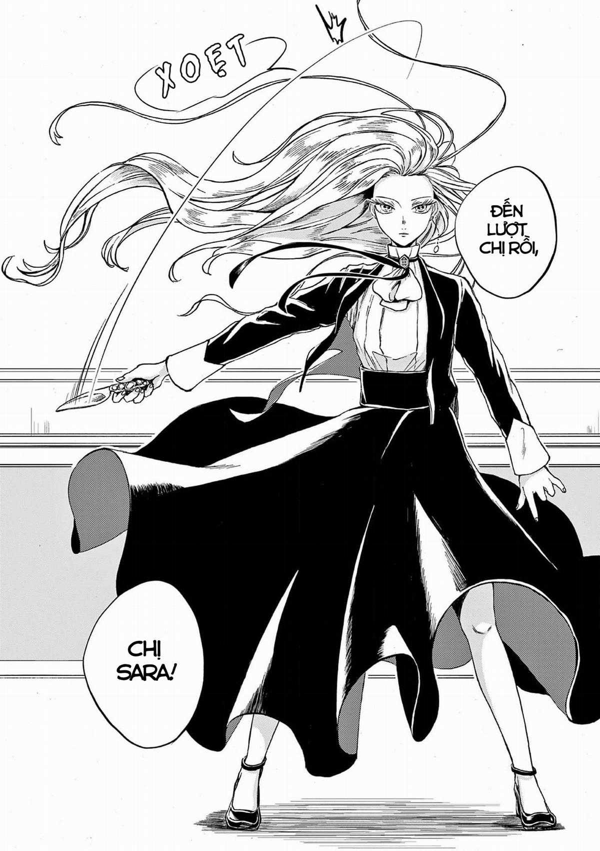 HOTEL INHUMANS Chapter 1 trang 47