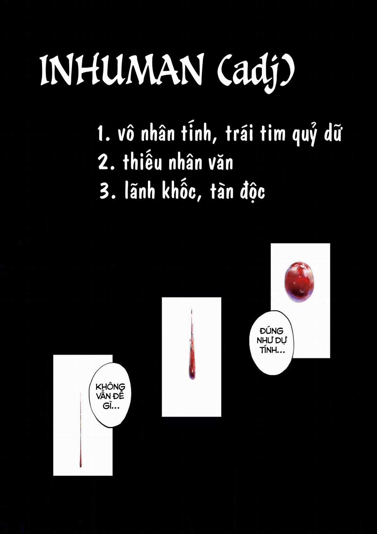 HOTEL INHUMANS Chapter 1 trang 5