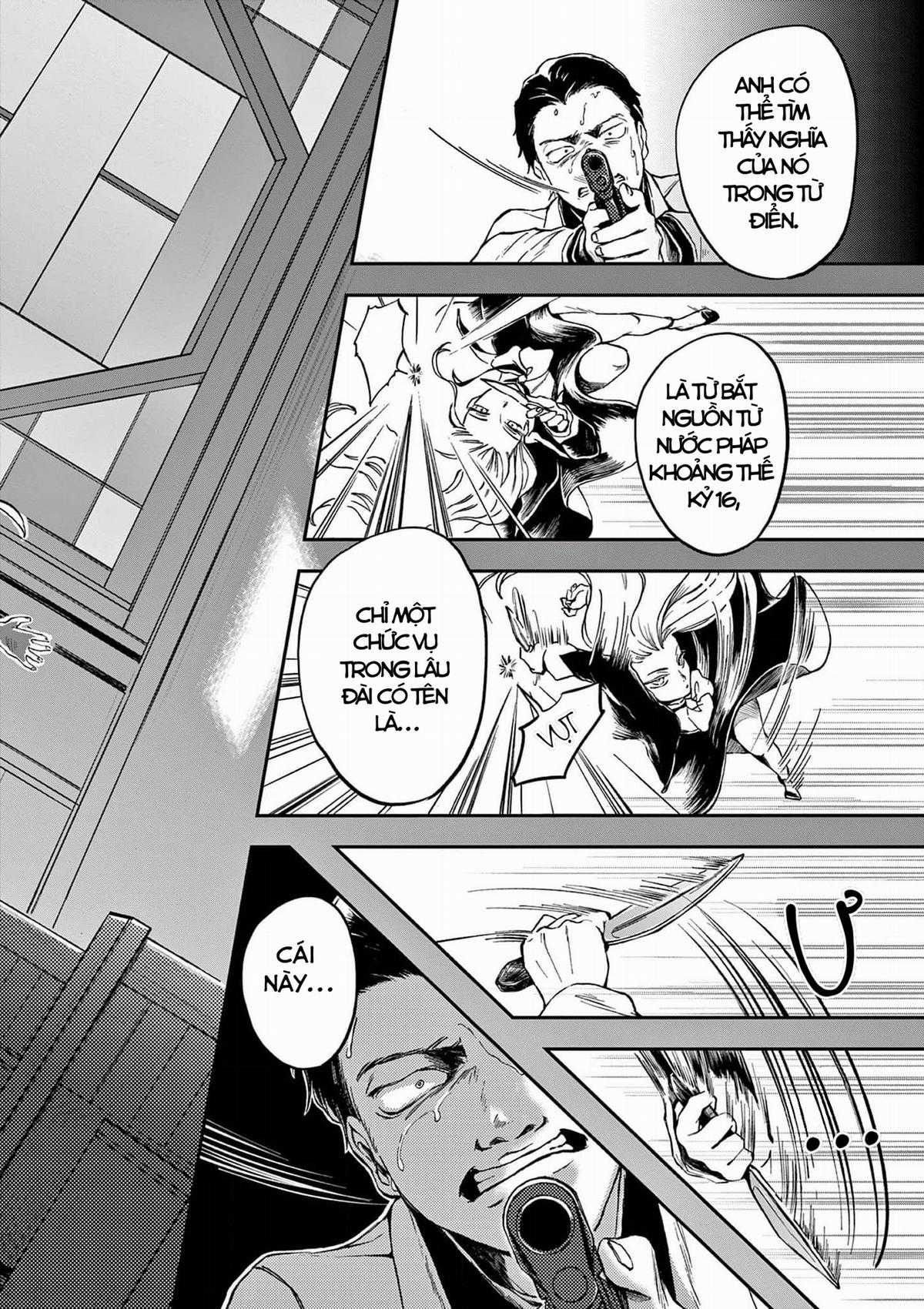 HOTEL INHUMANS Chapter 1 trang 53