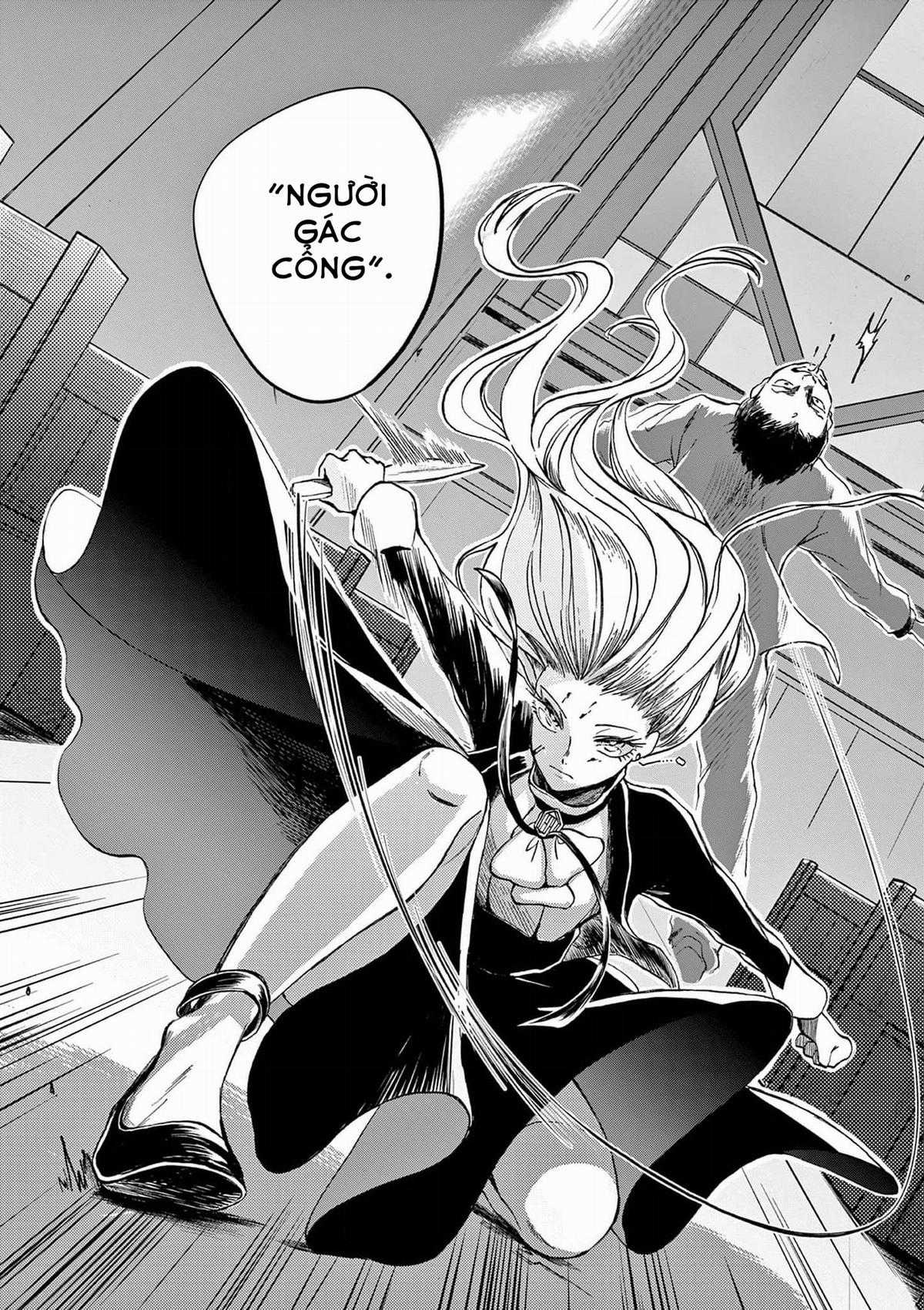 HOTEL INHUMANS Chapter 1 trang 54