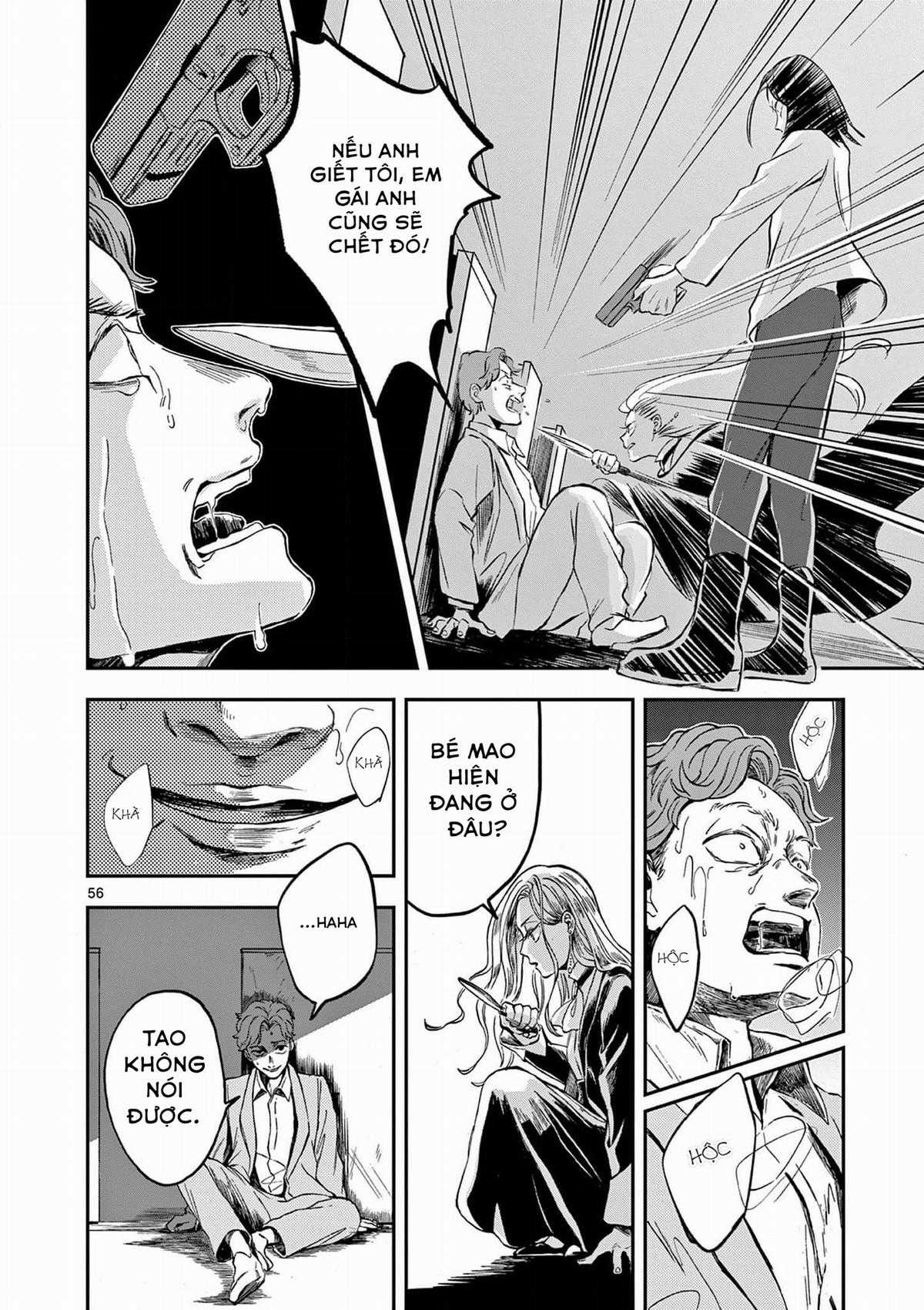 HOTEL INHUMANS Chapter 1 trang 57