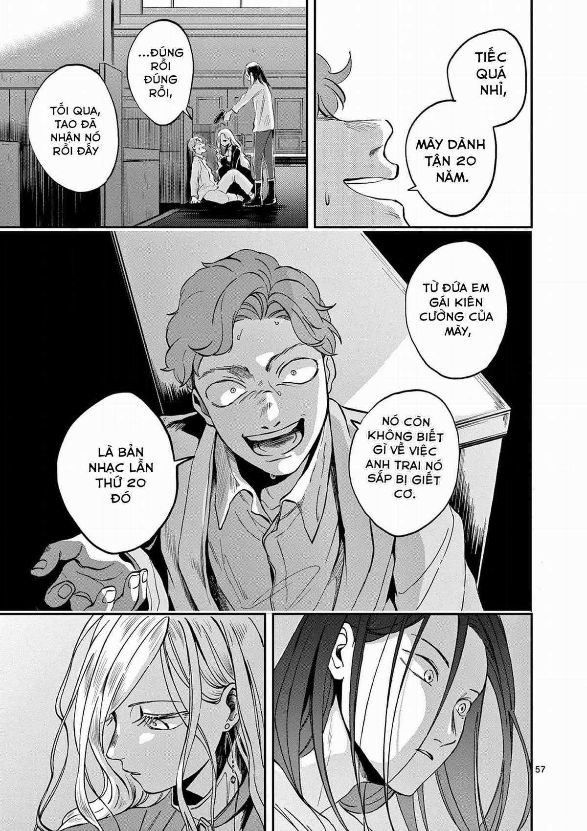 HOTEL INHUMANS Chapter 1 trang 58