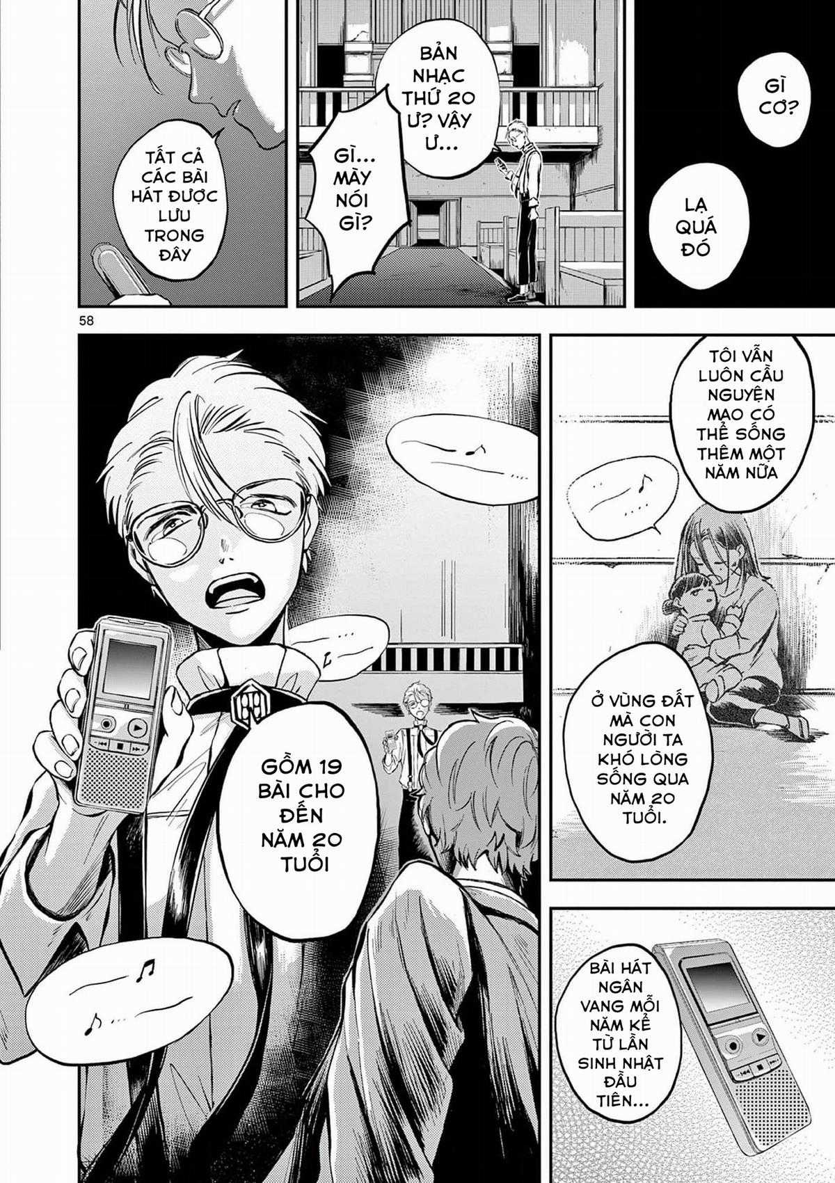 HOTEL INHUMANS Chapter 1 trang 59