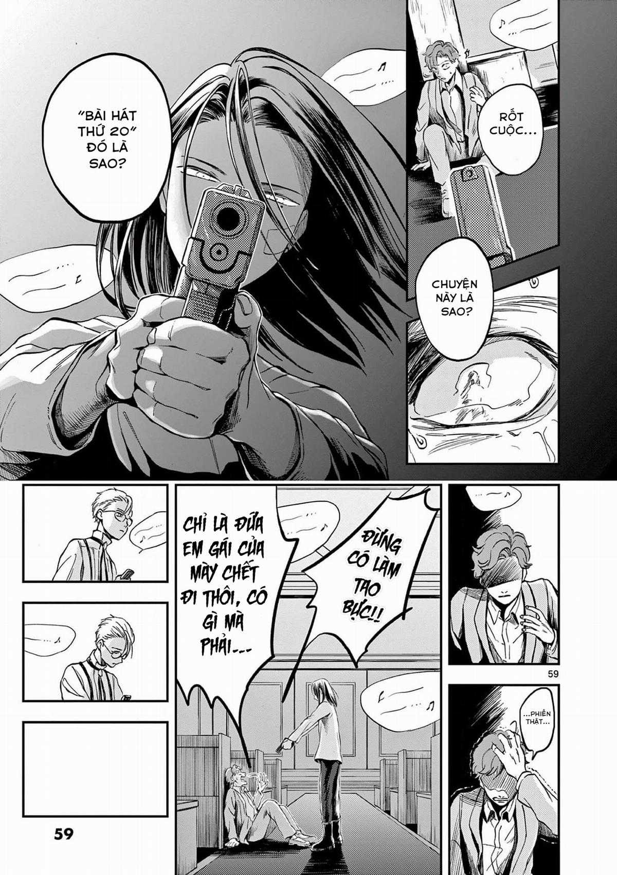 HOTEL INHUMANS Chapter 1 trang 60