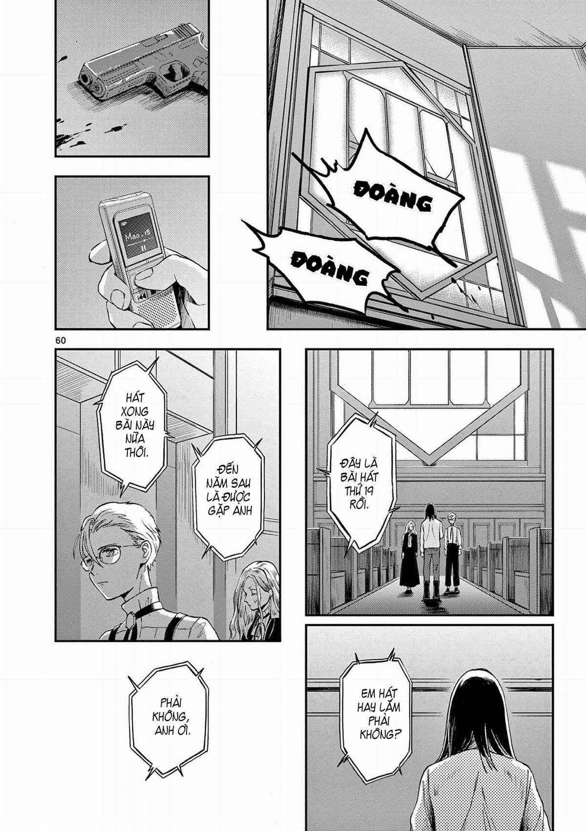 HOTEL INHUMANS Chapter 1 trang 61