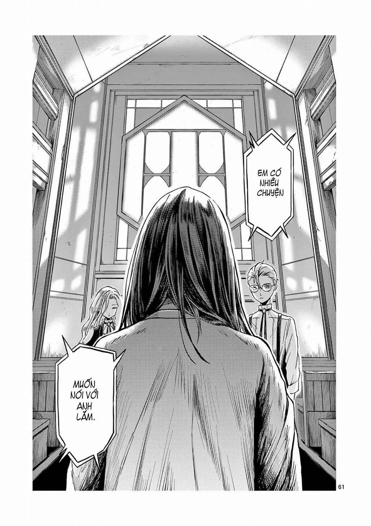 HOTEL INHUMANS Chapter 1 trang 62