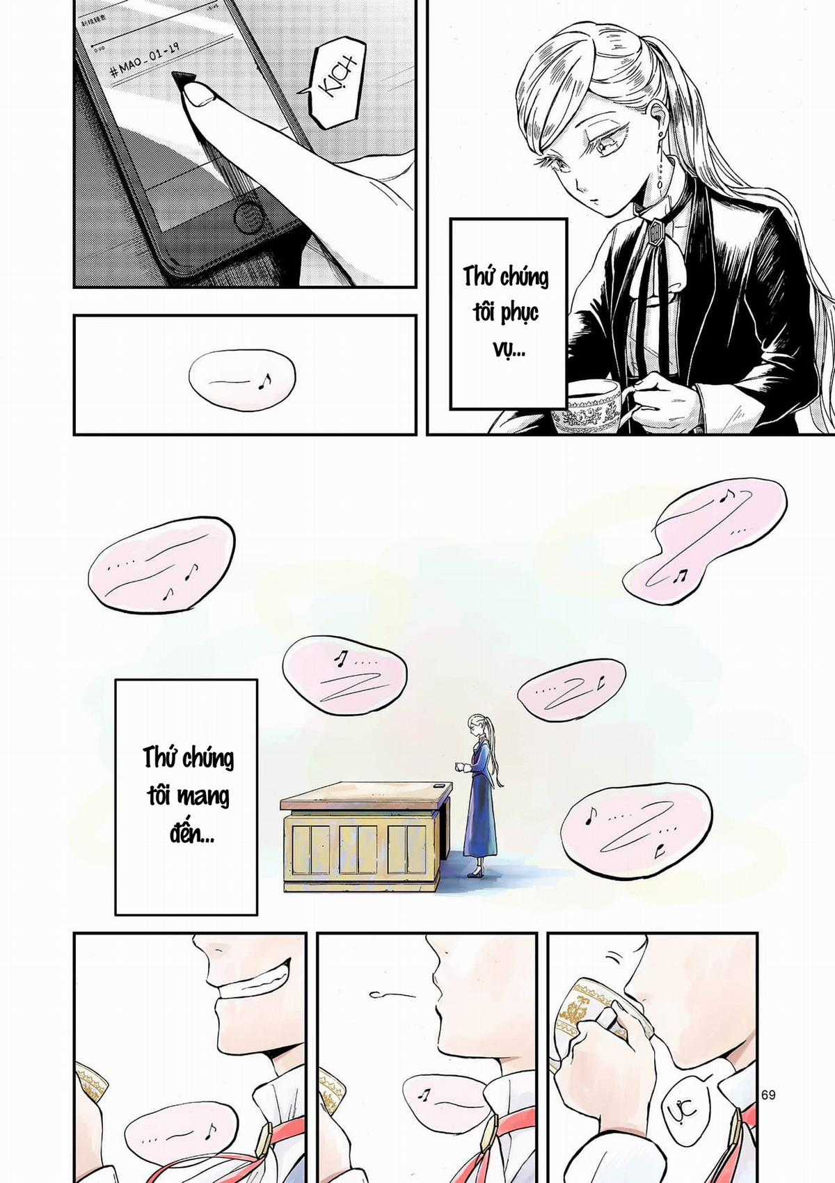 HOTEL INHUMANS Chapter 1 trang 70