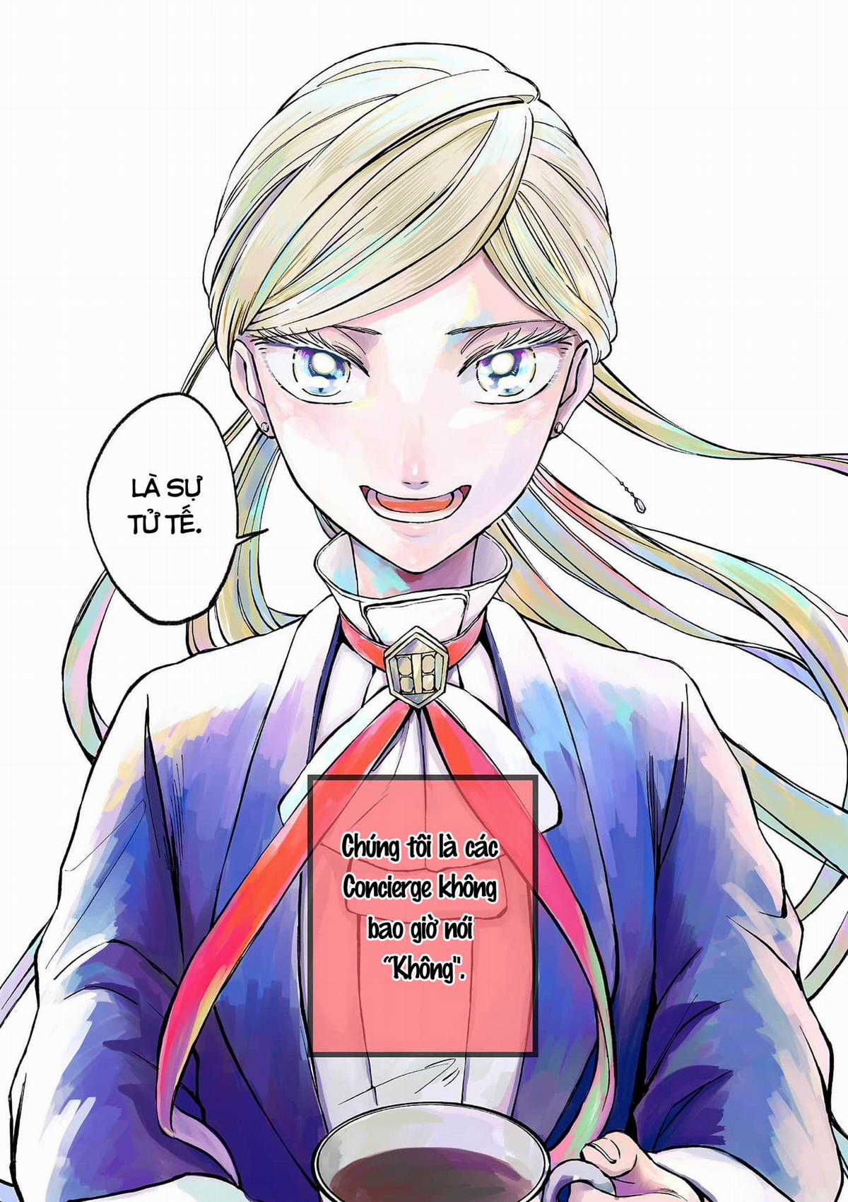 HOTEL INHUMANS Chapter 1 trang 71