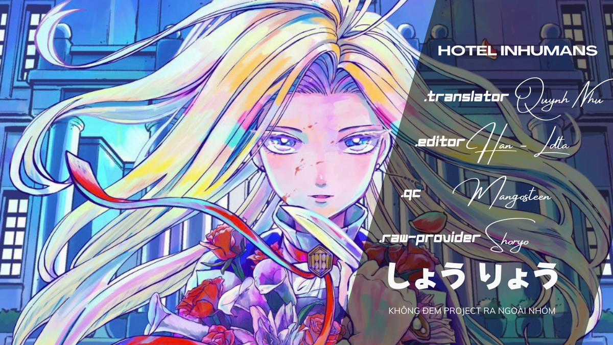 HOTEL INHUMANS Chapter 1 trang 73