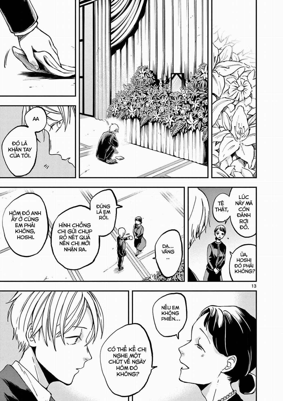 HOTEL INHUMANS Chapter 2 trang 12