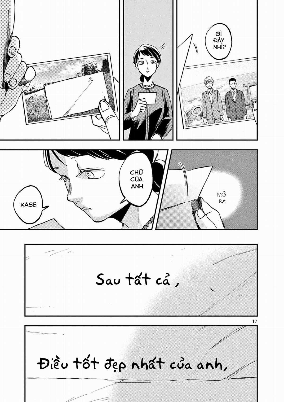 HOTEL INHUMANS Chapter 2 trang 16