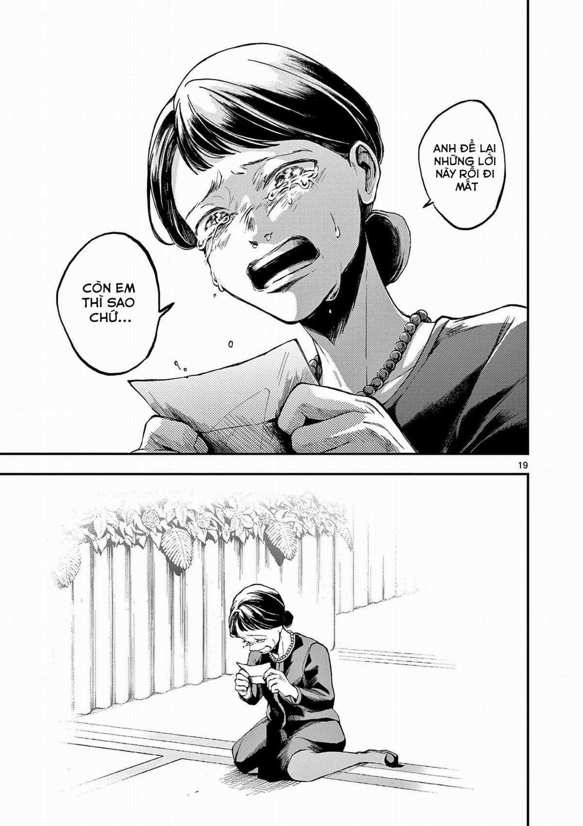 HOTEL INHUMANS Chapter 2 trang 18