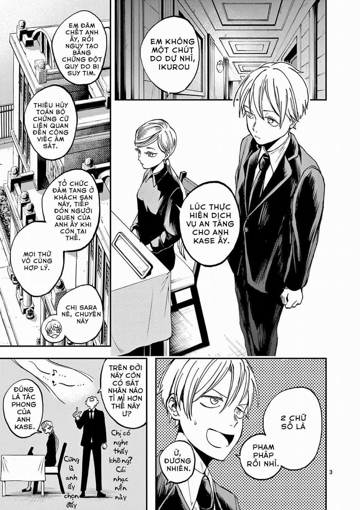 HOTEL INHUMANS Chapter 2 trang 2