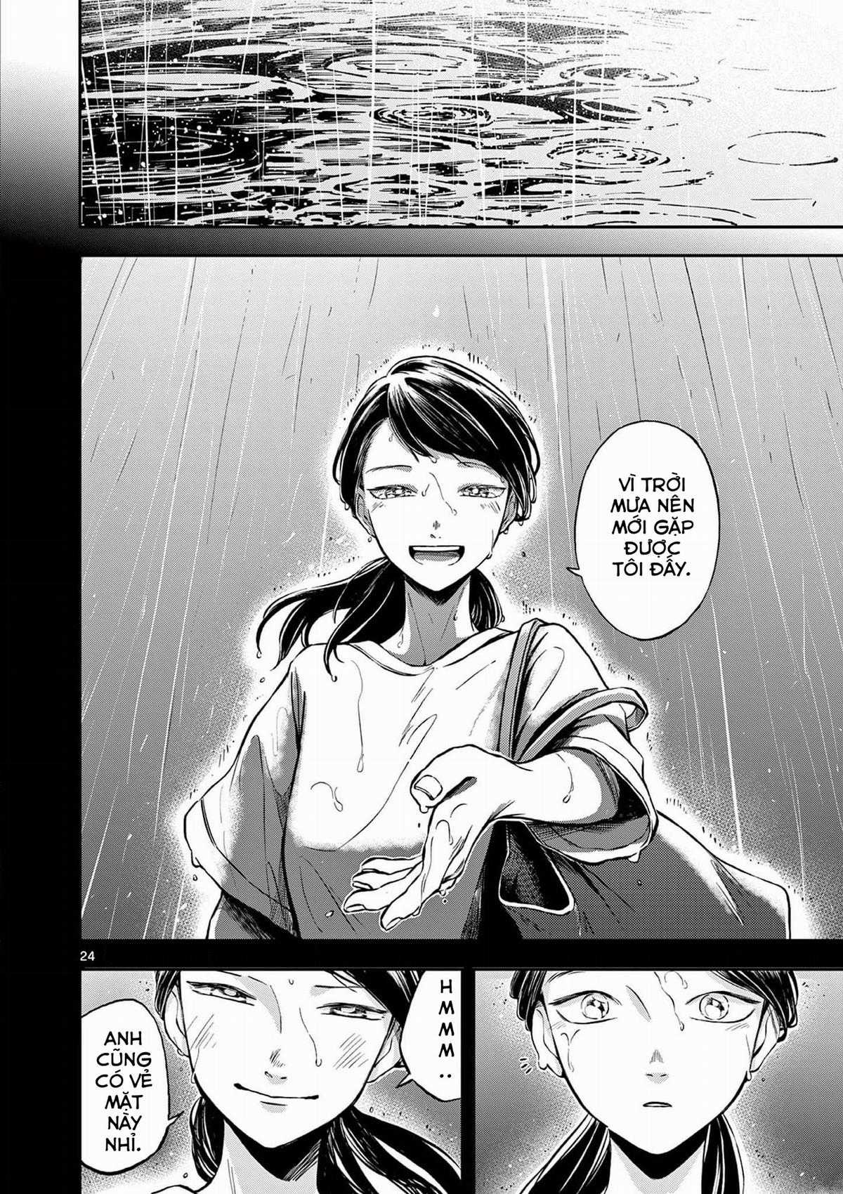 HOTEL INHUMANS Chapter 2 trang 23