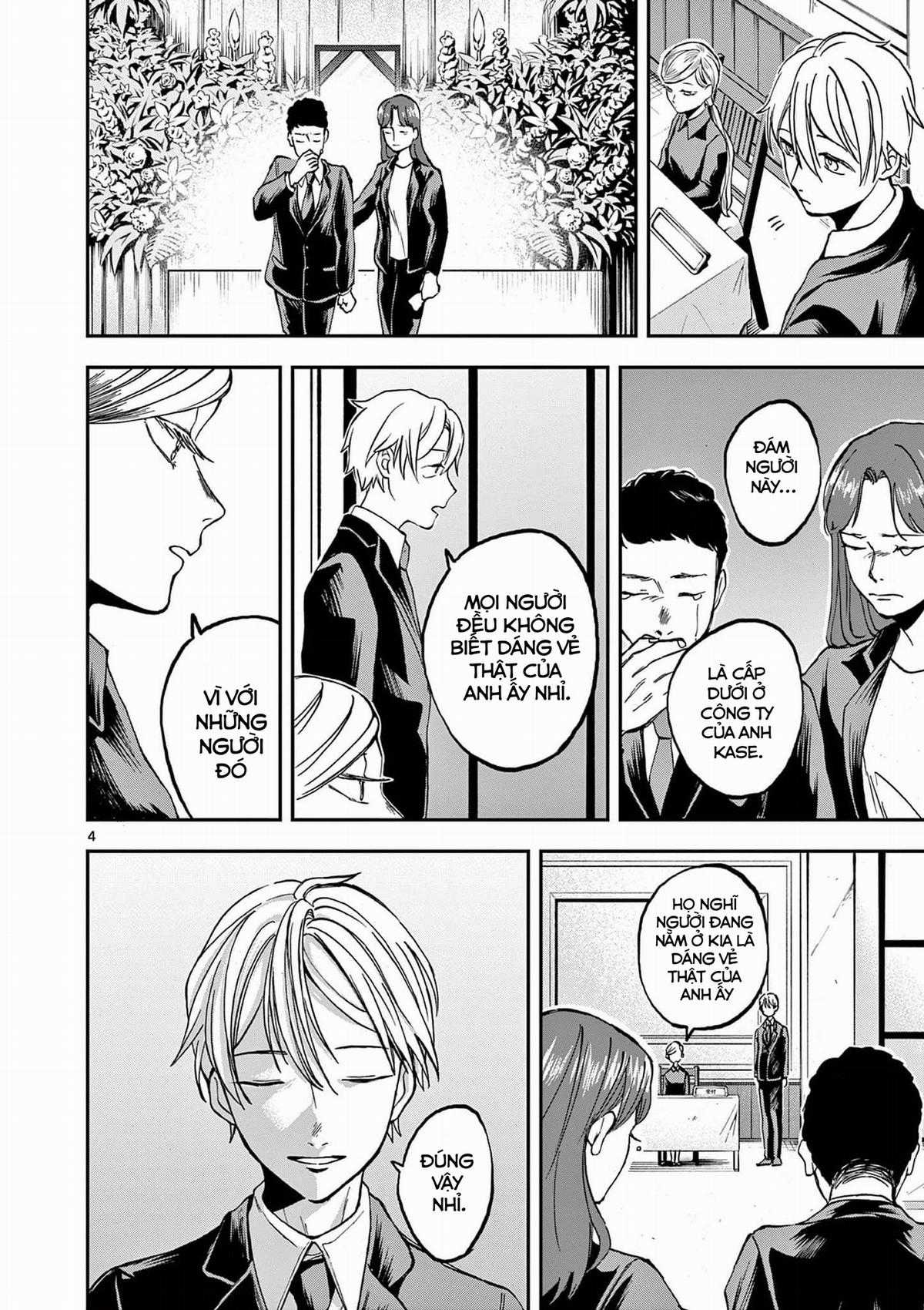 HOTEL INHUMANS Chapter 2 trang 3