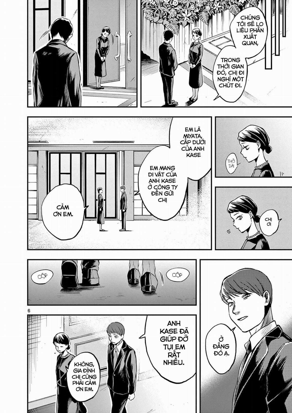 HOTEL INHUMANS Chapter 2 trang 5