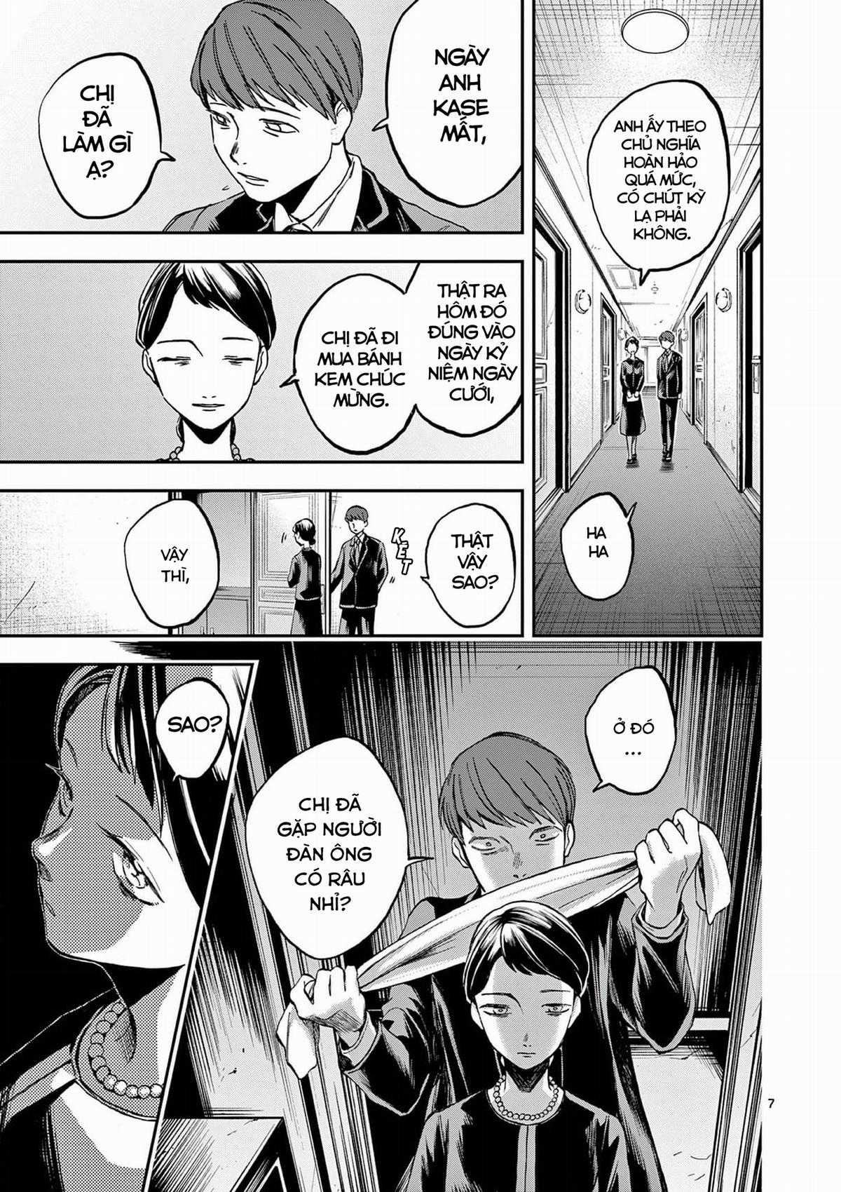 HOTEL INHUMANS Chapter 2 trang 6