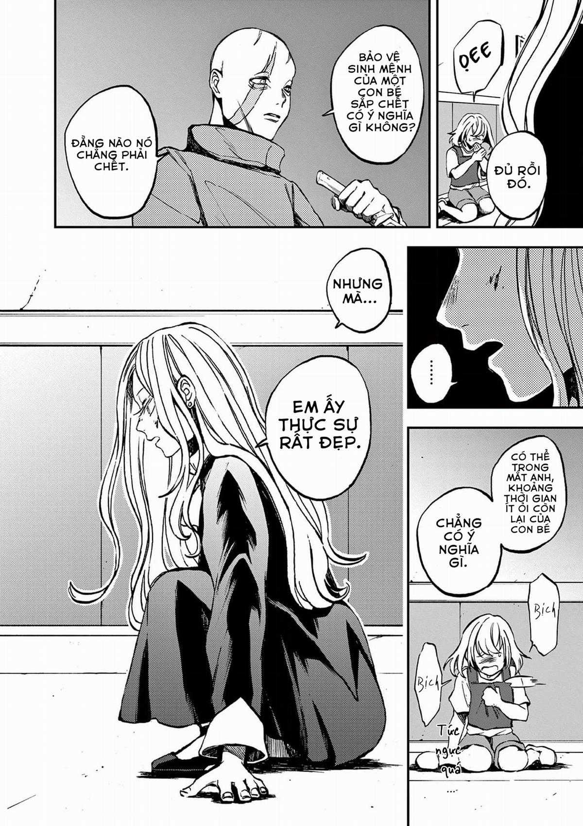 HOTEL INHUMANS Chapter 3 trang 13