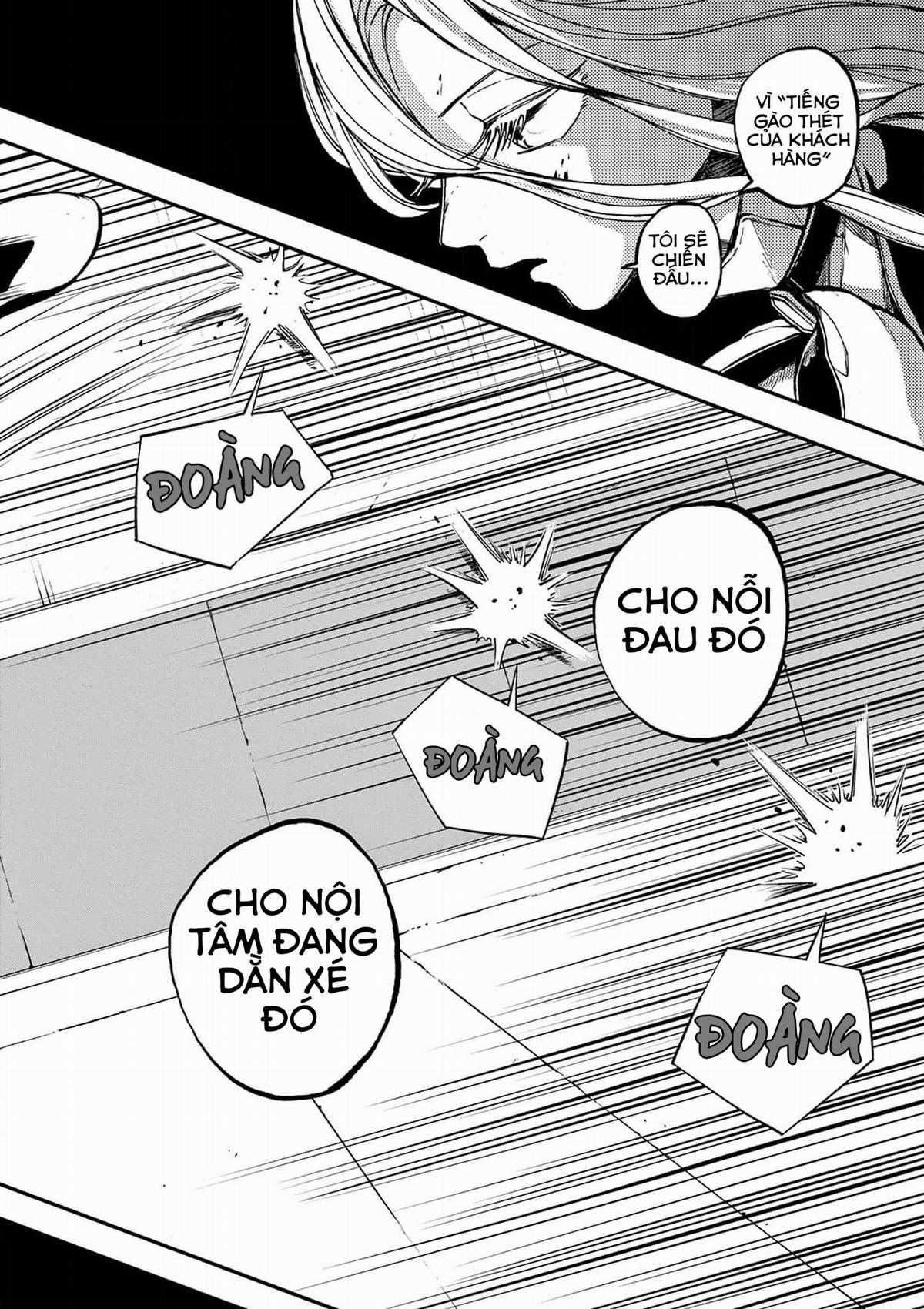 HOTEL INHUMANS Chapter 3 trang 17