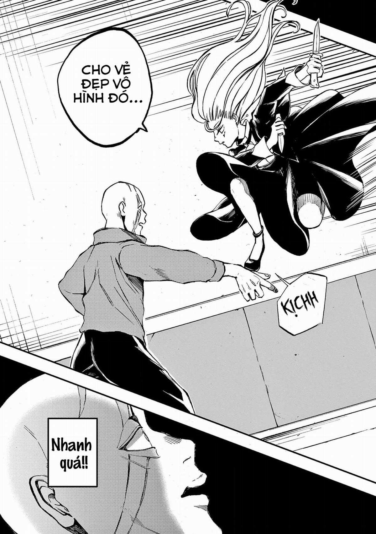 HOTEL INHUMANS Chapter 3 trang 18