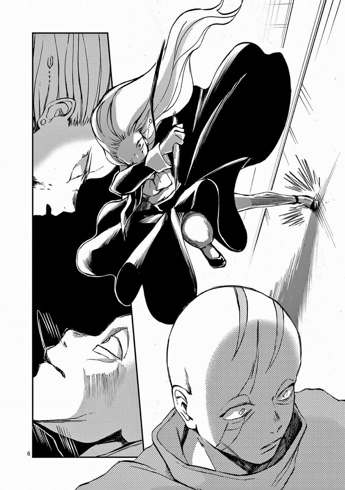 HOTEL INHUMANS Chapter 3 trang 7