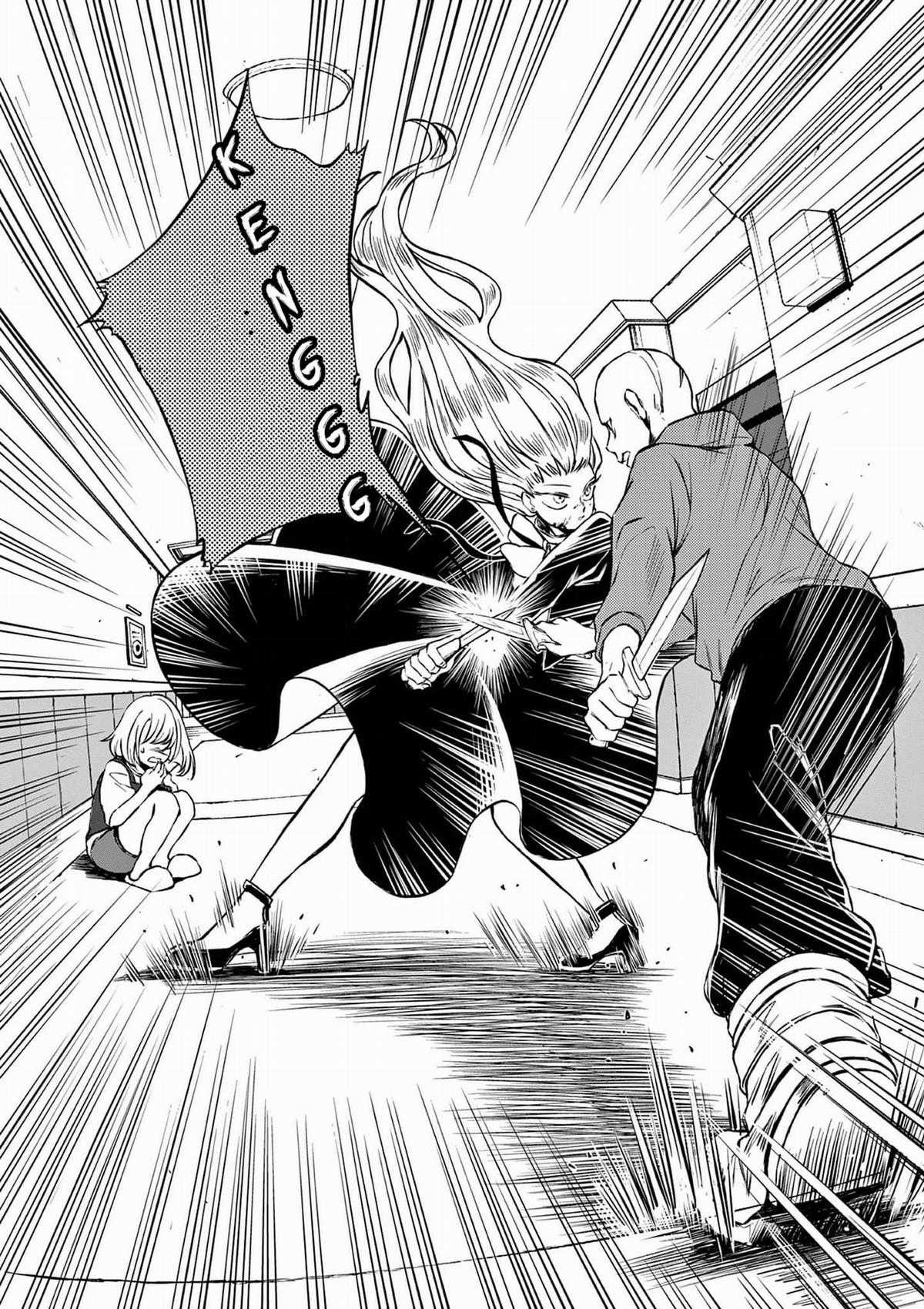 HOTEL INHUMANS Chapter 3 trang 9