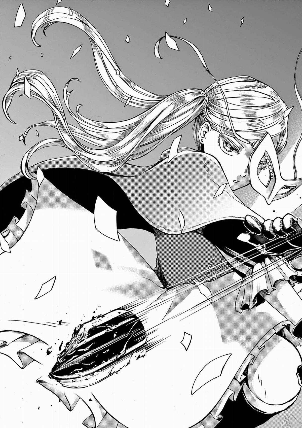 HOTEL INHUMANS Chapter 4 trang 15